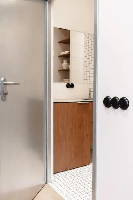 Image 6 of Modern vintage-style apartment near the center