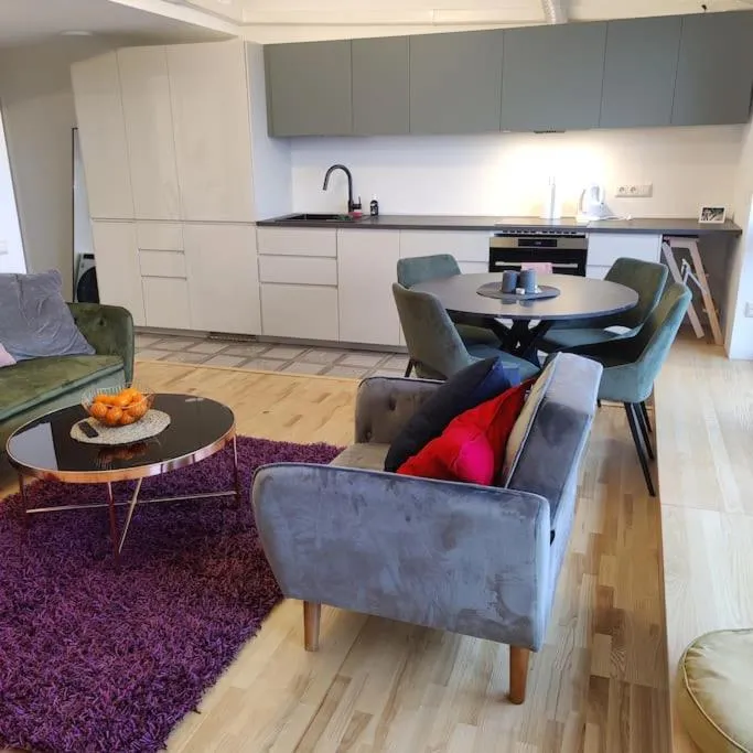 Image 5 of Most Wanted apartment. Old town.