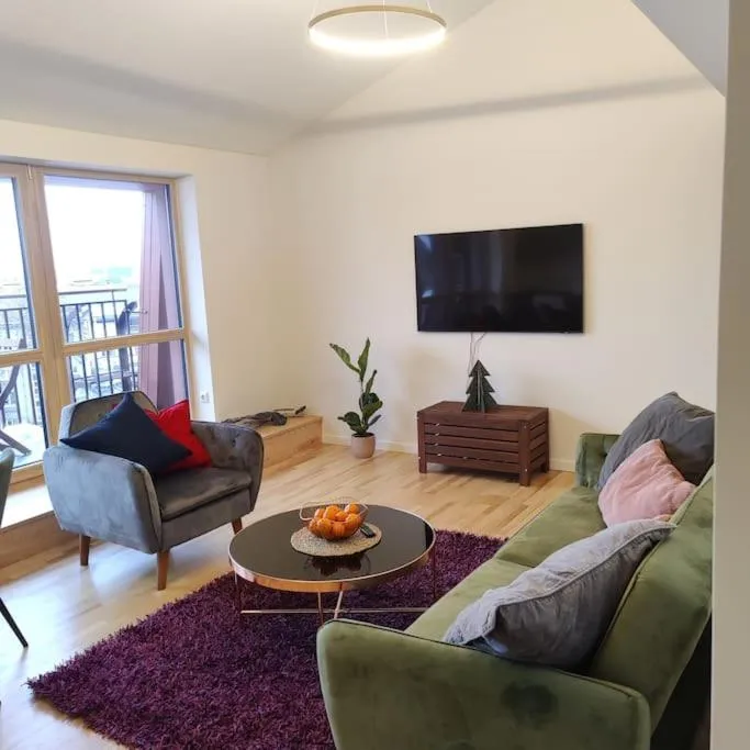 Image 6 of Most Wanted apartment. Old town.