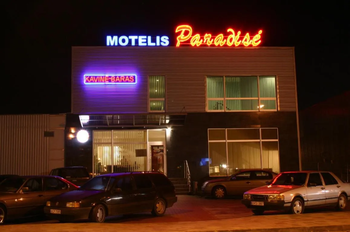 Image of Motel Paradise