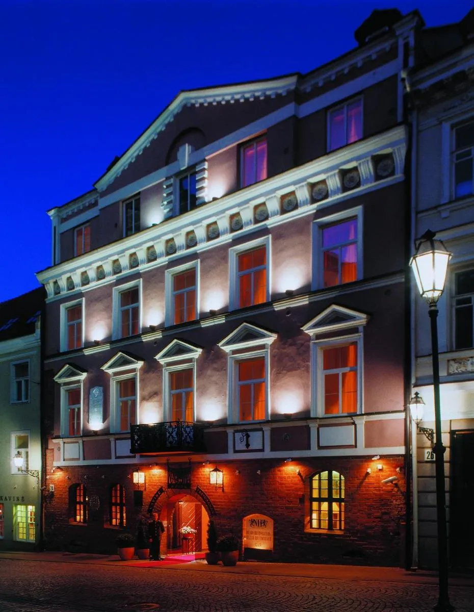 Image 4 of NARUTIS Hotel – Small Luxury Hotels of The World