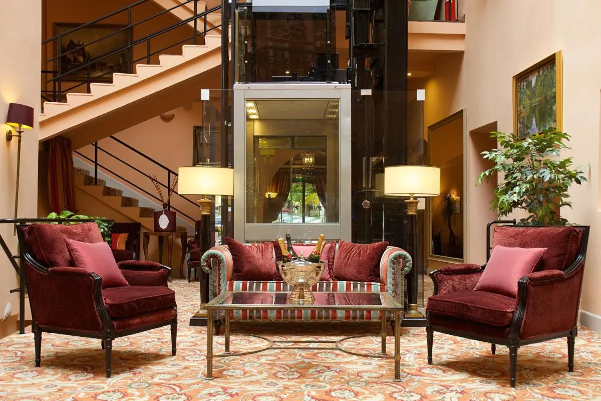 Image 2 of NARUTIS Hotel – Small Luxury Hotels of The World