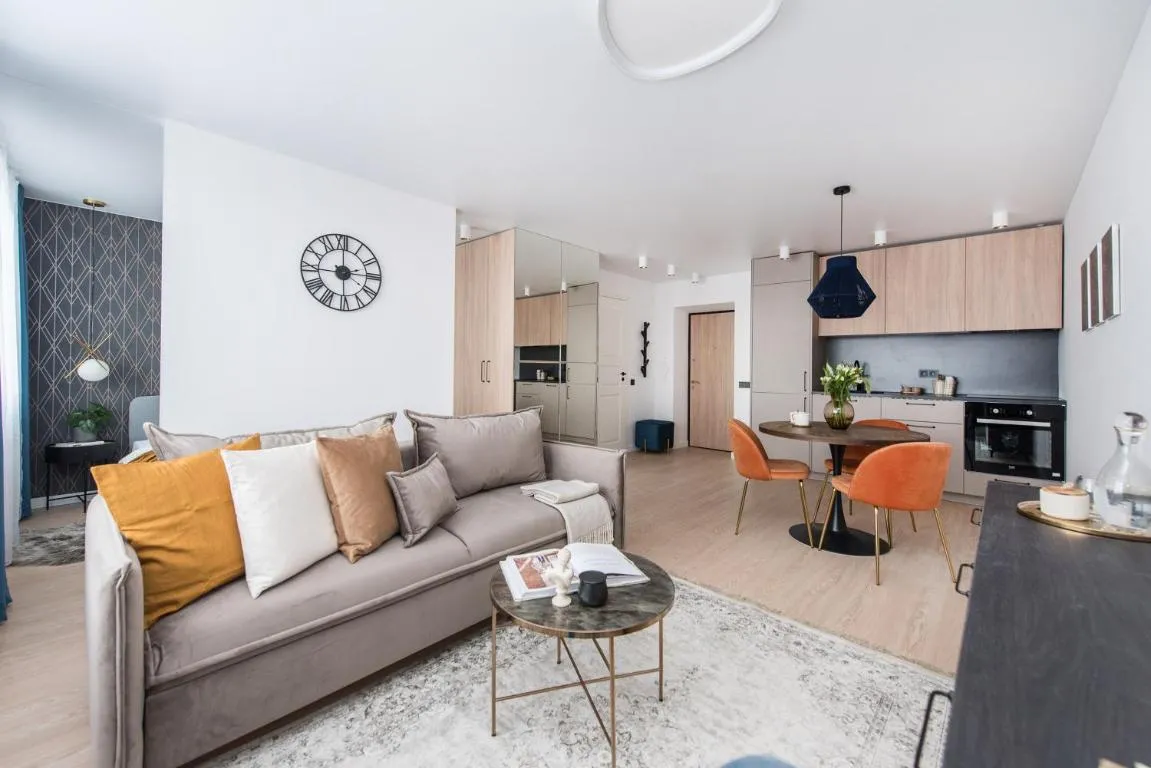 Image of Near Gates of Dawn / Modern 1 bedroom / w/Netflix