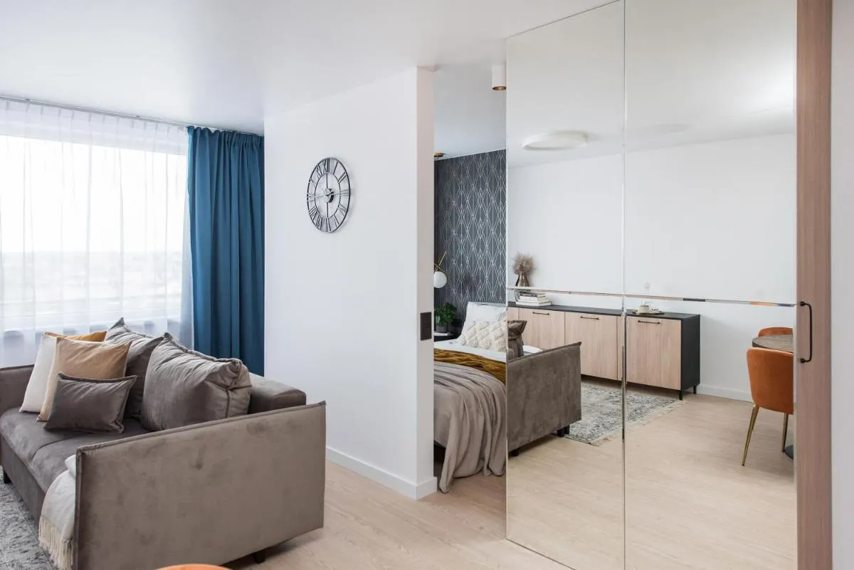 Image 5 of Near Gates of Dawn / Modern 1 bedroom / w/Netflix