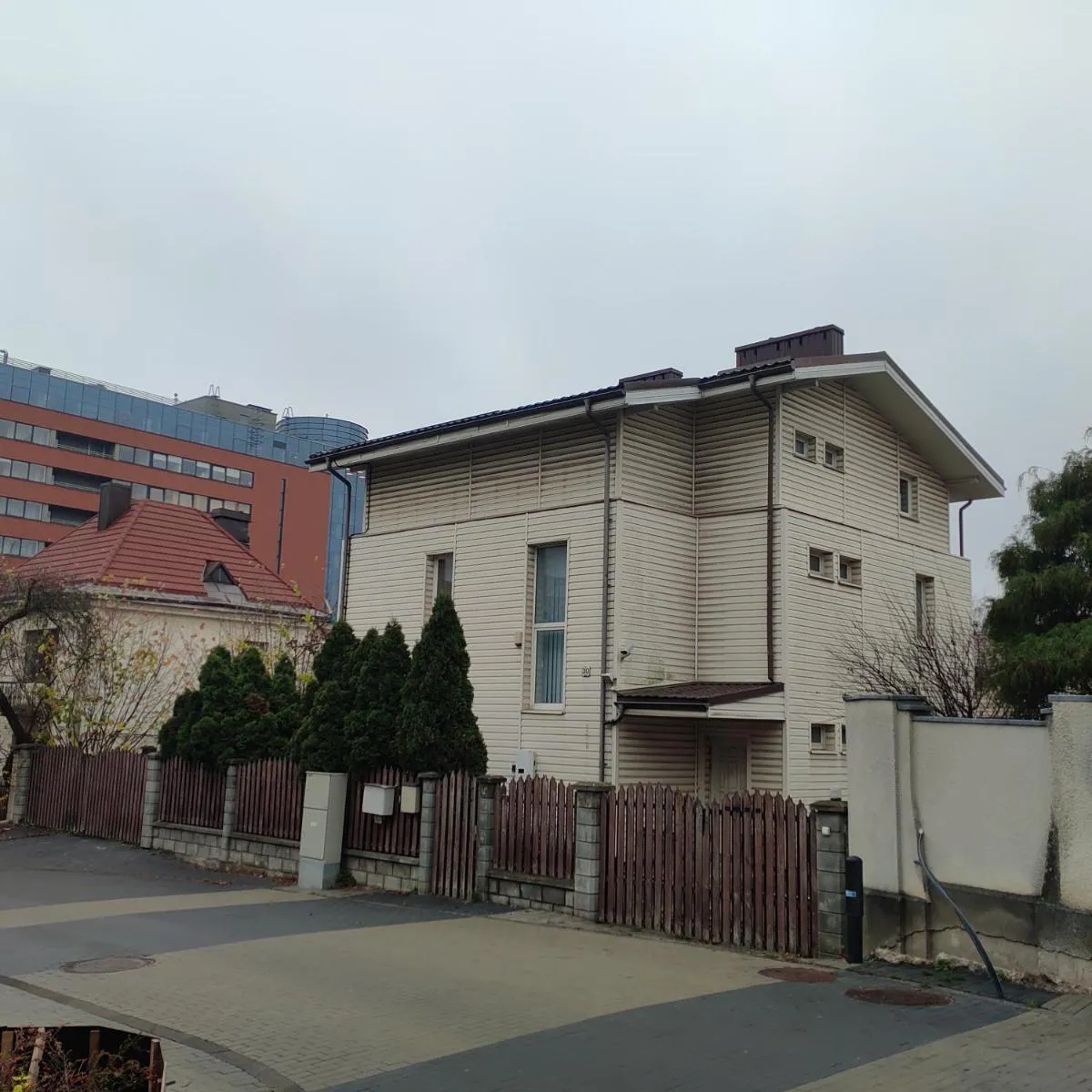 Image 5 of New Center of Vilnius