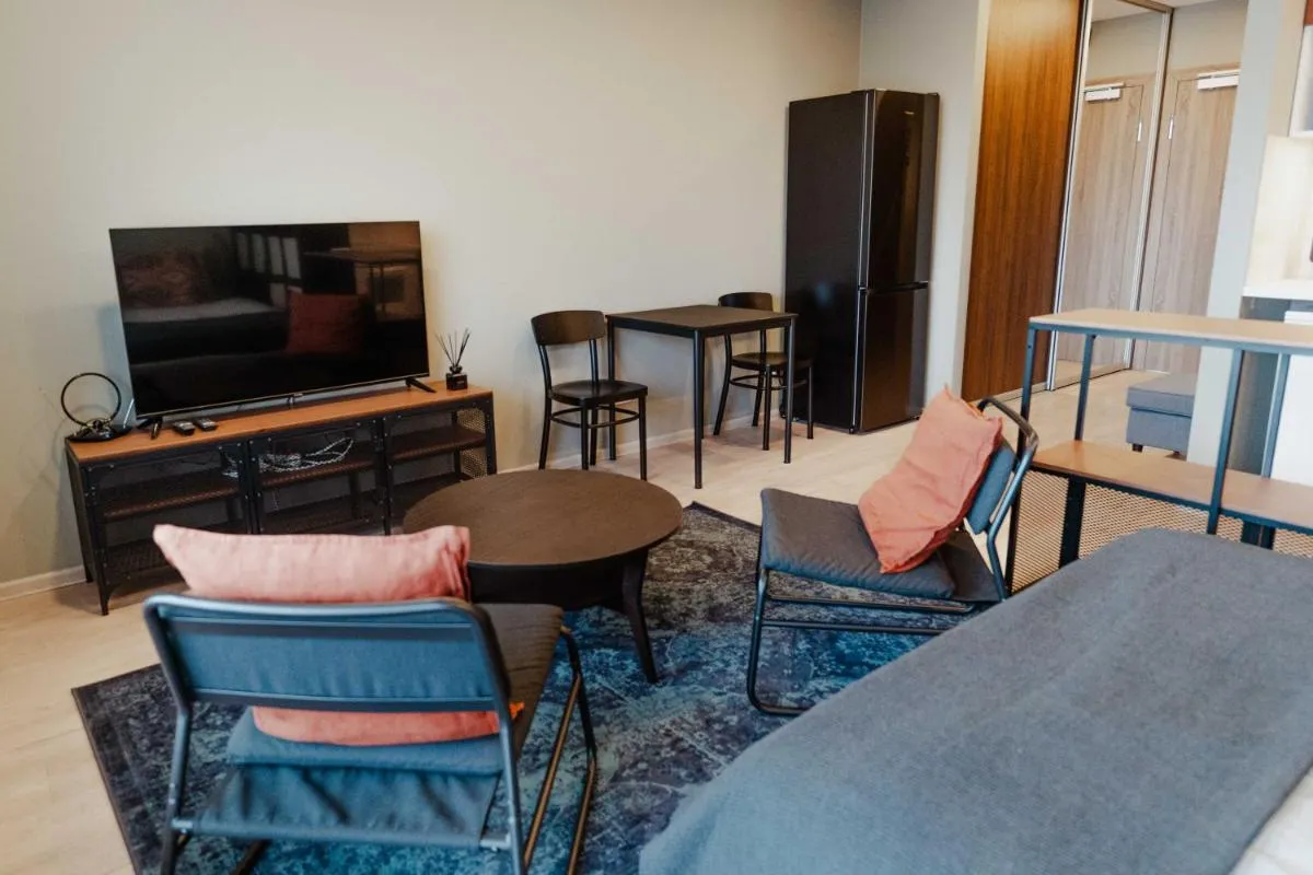Image 6 of New Modern studio apartment next to the city centre
