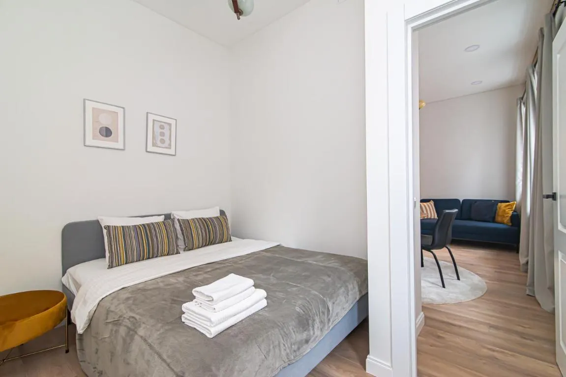 Image of New & Stylish Old Town Apartment by URBAN RENT