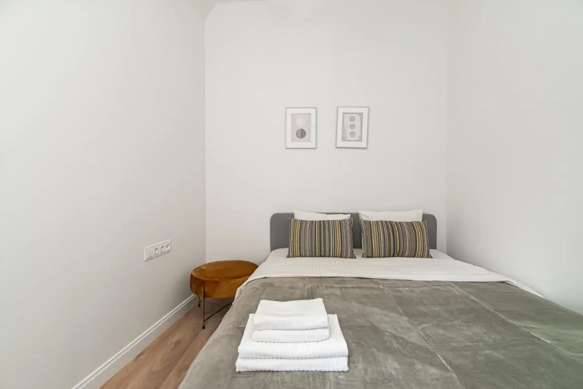 Image 1 of New & Stylish Old Town Apartment by URBAN RENT