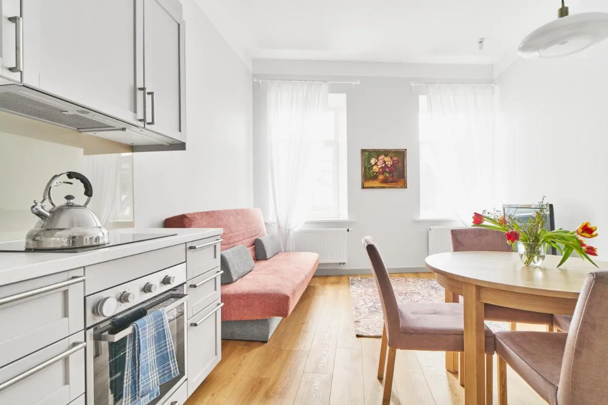 Image 3 of New and Lovely Apartament in Vilnius City Centre