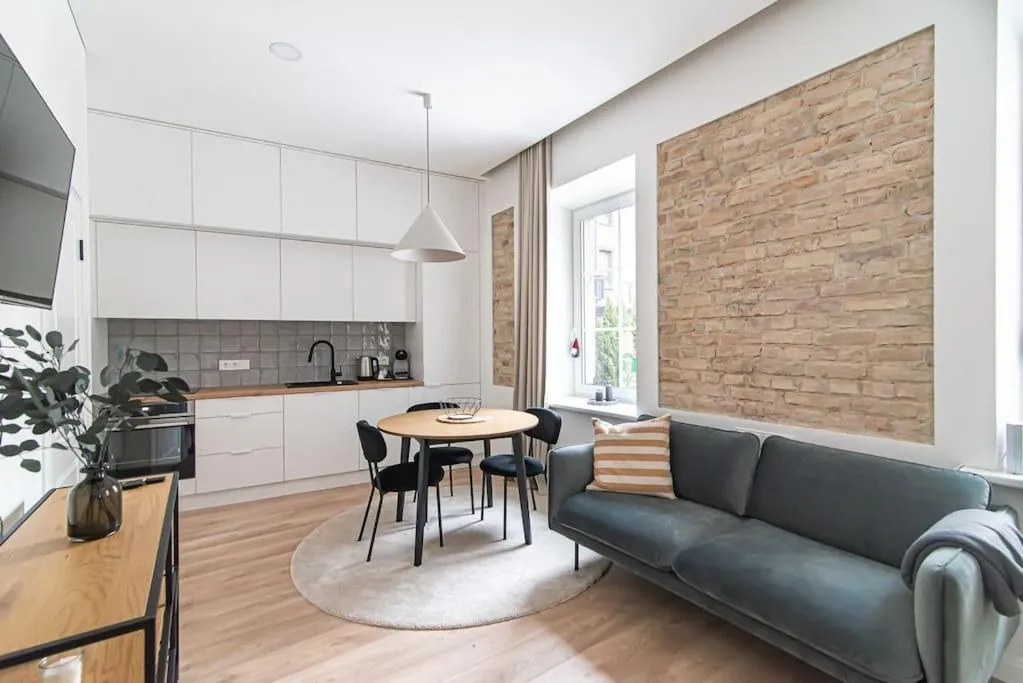 Image of New and modern apartment in Old Town by URBAN RENT