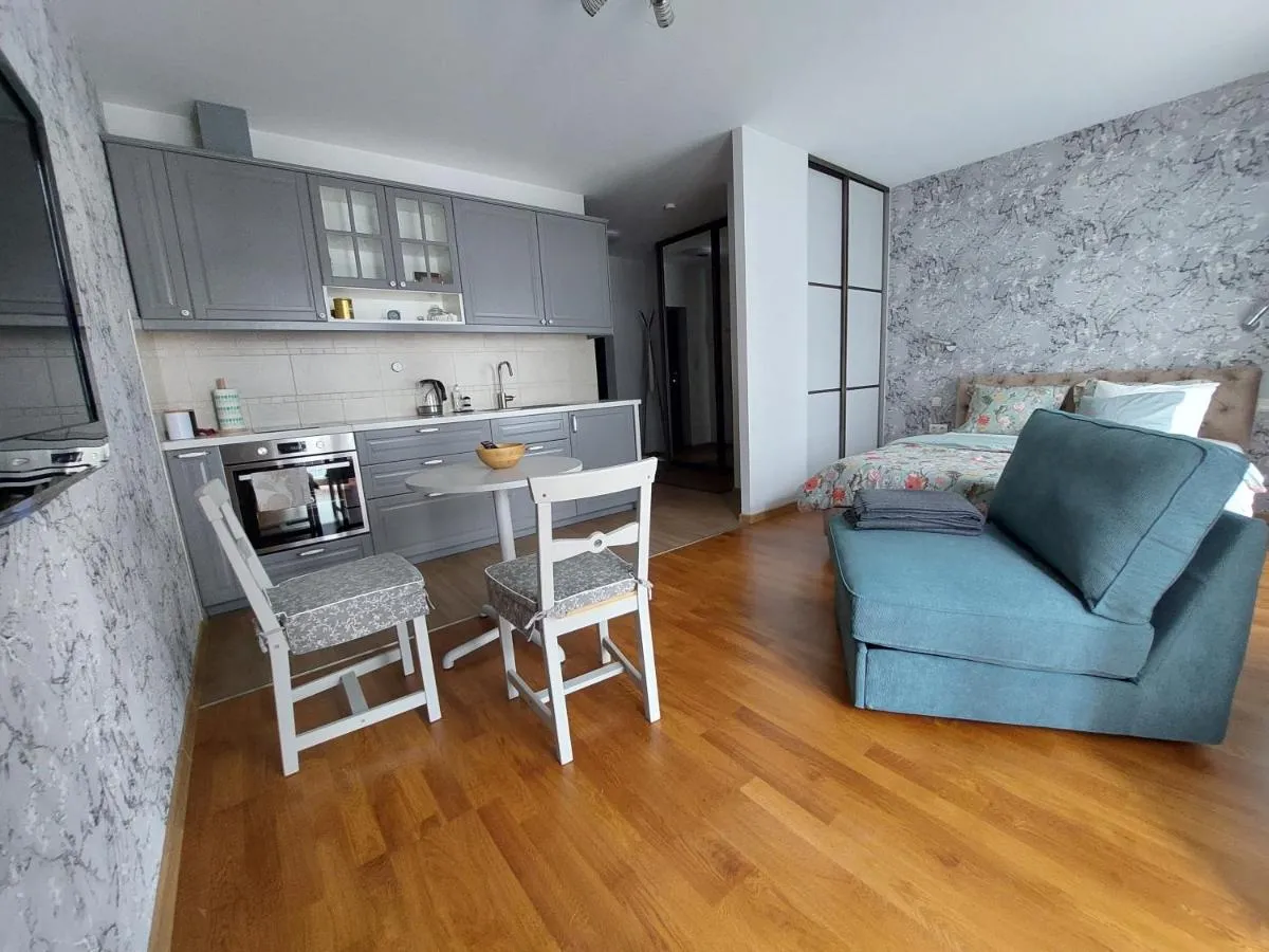 Image 3 of New apartment in the city center, free parking