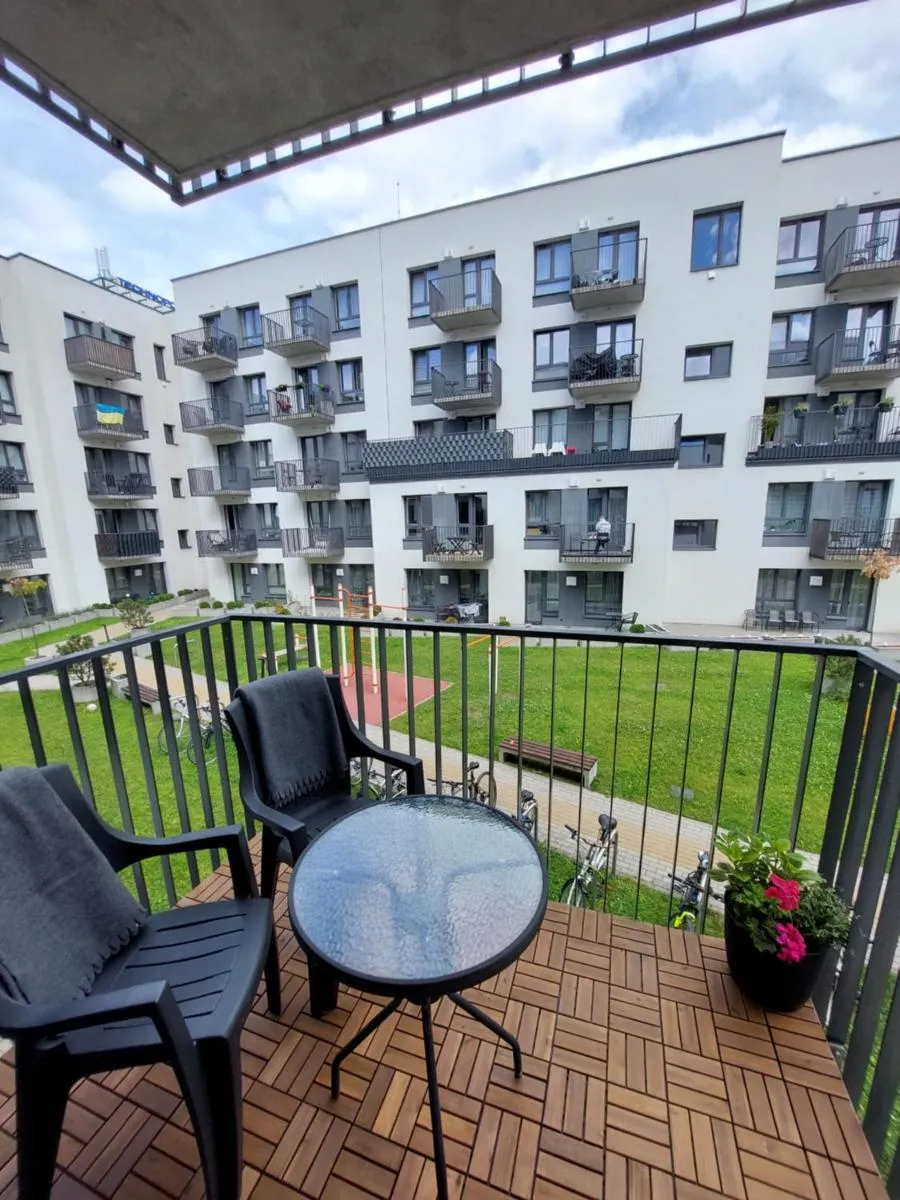 Image 4 of New apartment in the city center, free parking