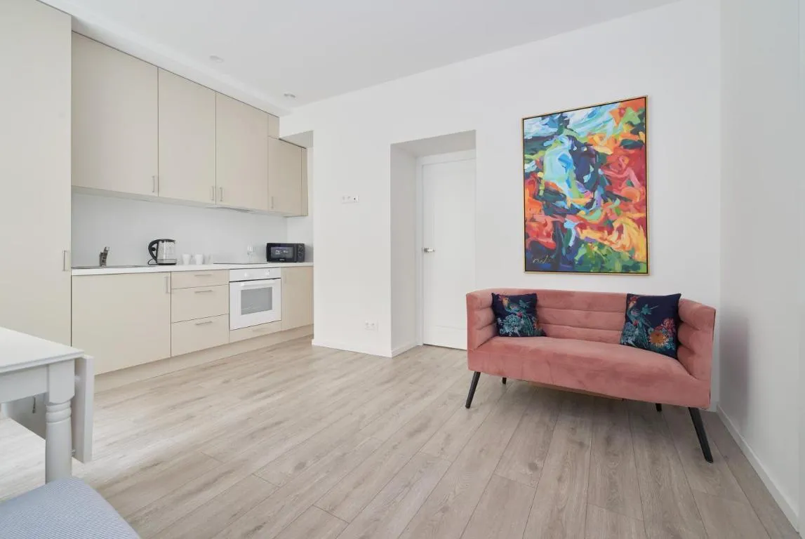 Image of New apartment next to Cathedral Square