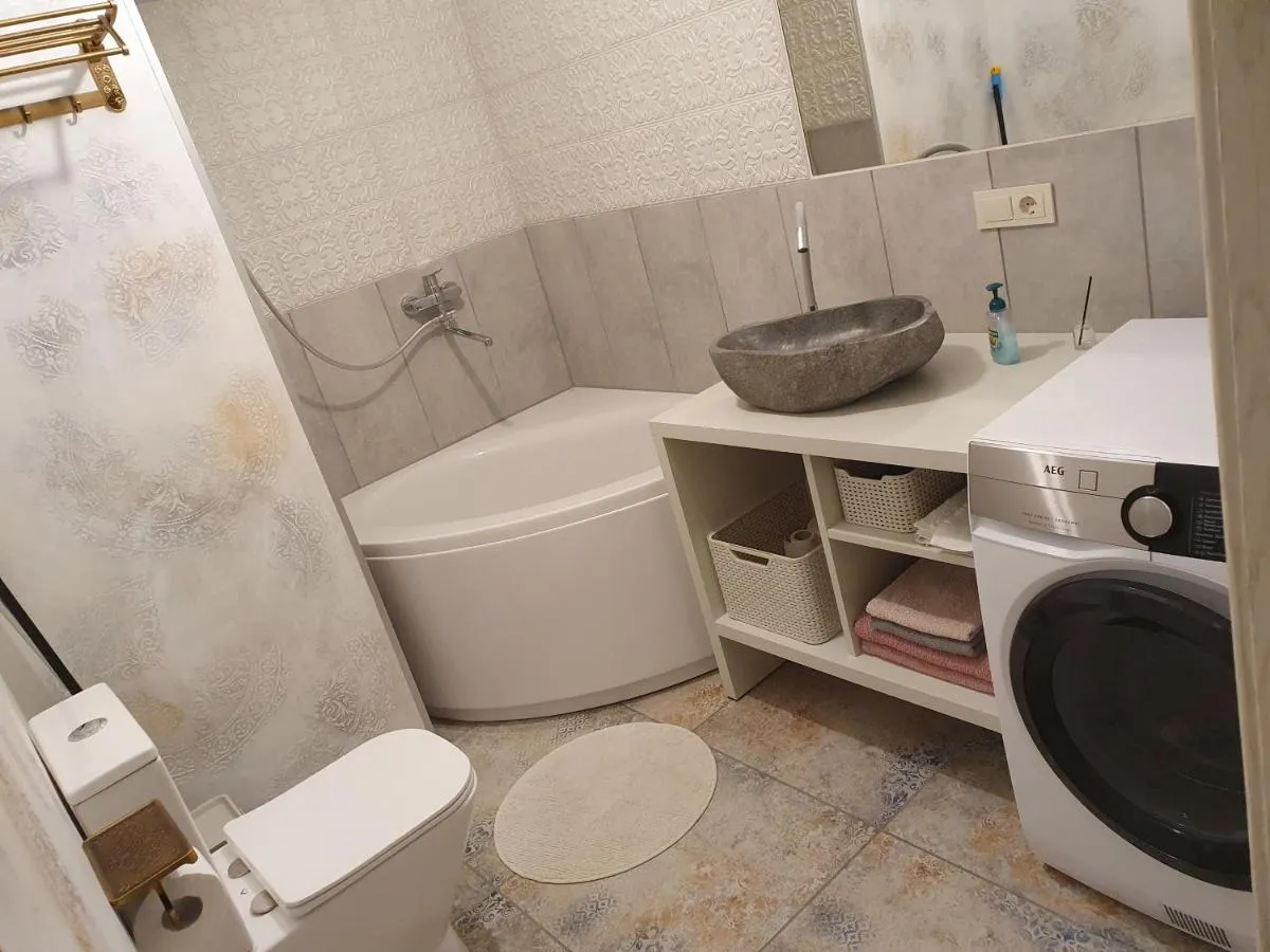 Image 2 of New cozy apartment in the old town of Vilnius, Paupys