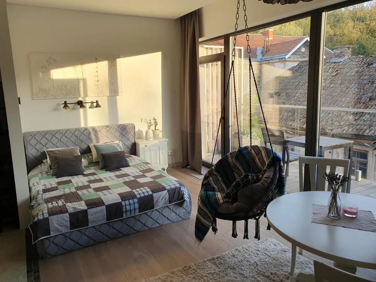 Image 6 of New cozy apartment in the old town of Vilnius, Paupys