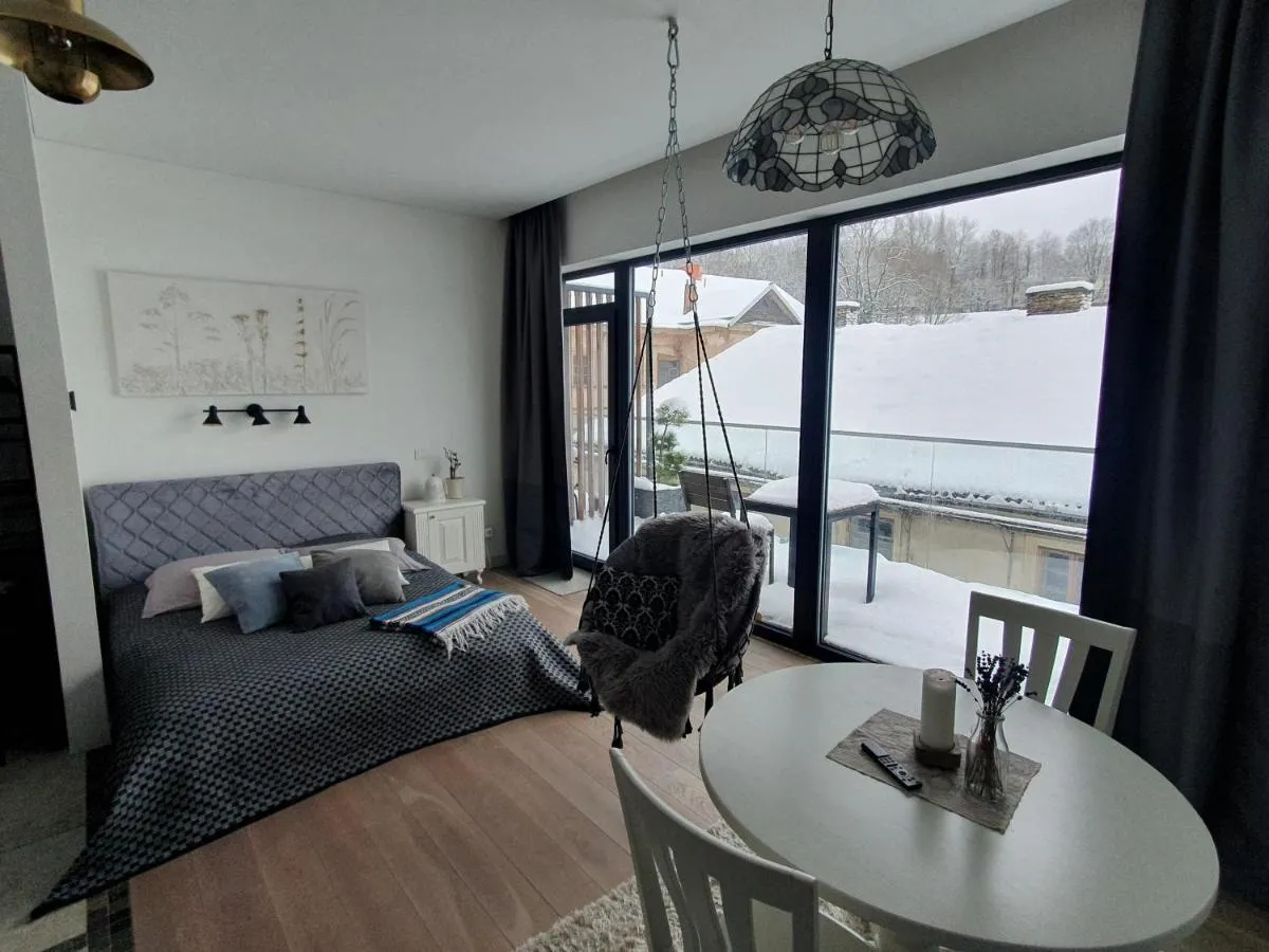Image 3 of New cozy apartment in the old town of Vilnius, Paupys