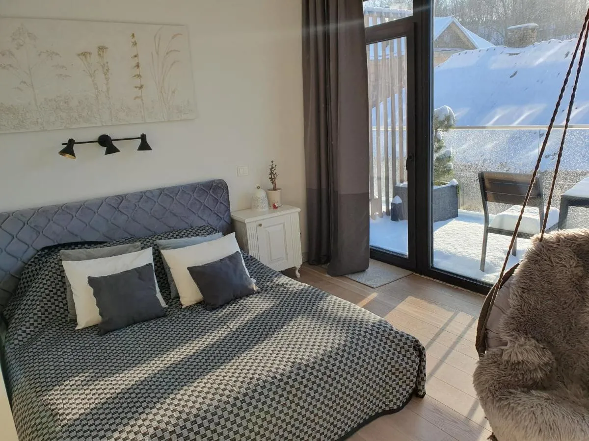 Image 1 of New cozy apartment in the old town of Vilnius, Paupys