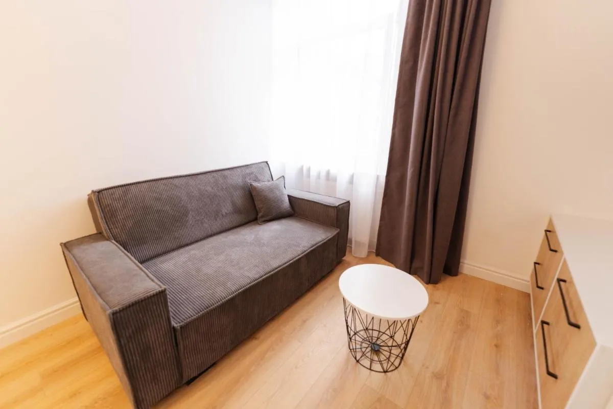 Image 2 of New modern and cozy studio apartment in the Old Town Vilnius