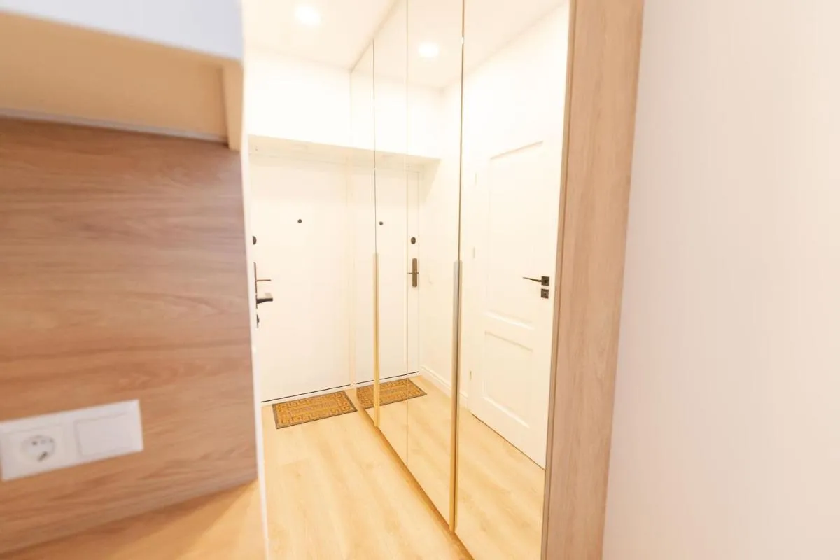 Image 6 of New modern and cozy studio apartment in the Old Town Vilnius