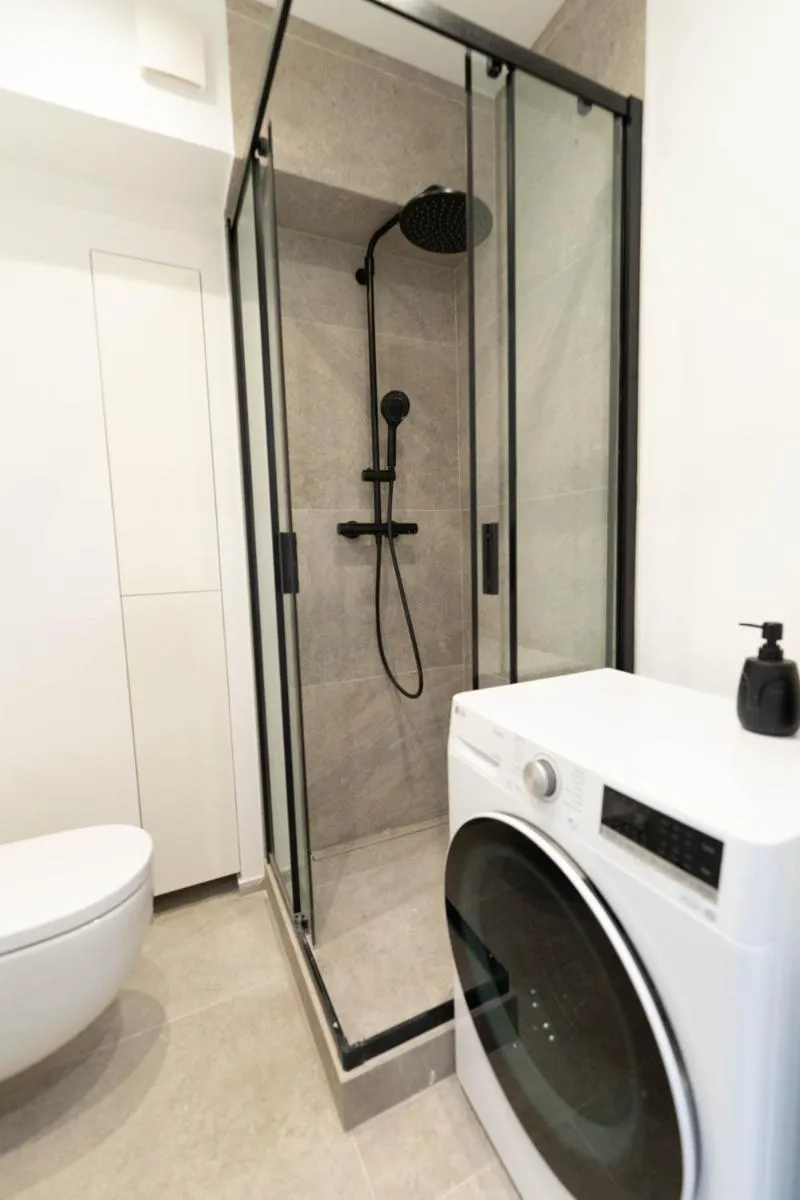 Image 4 of New modern and cozy studio apartment in the Old Town Vilnius