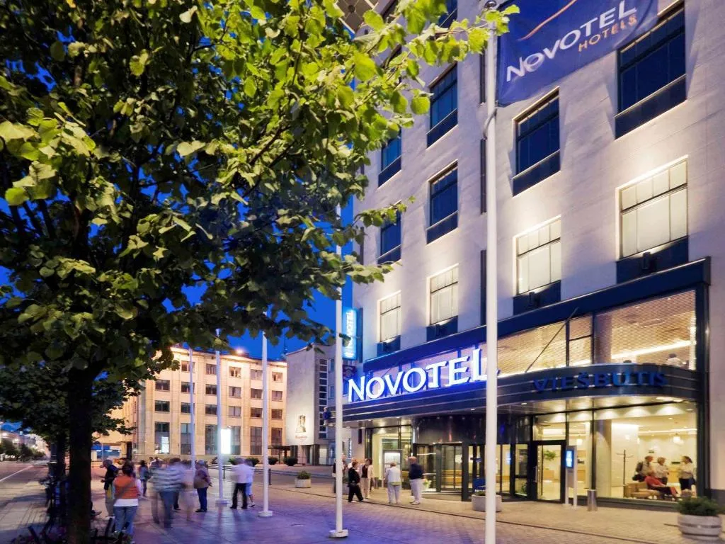 Image of Novotel Vilnius Centre