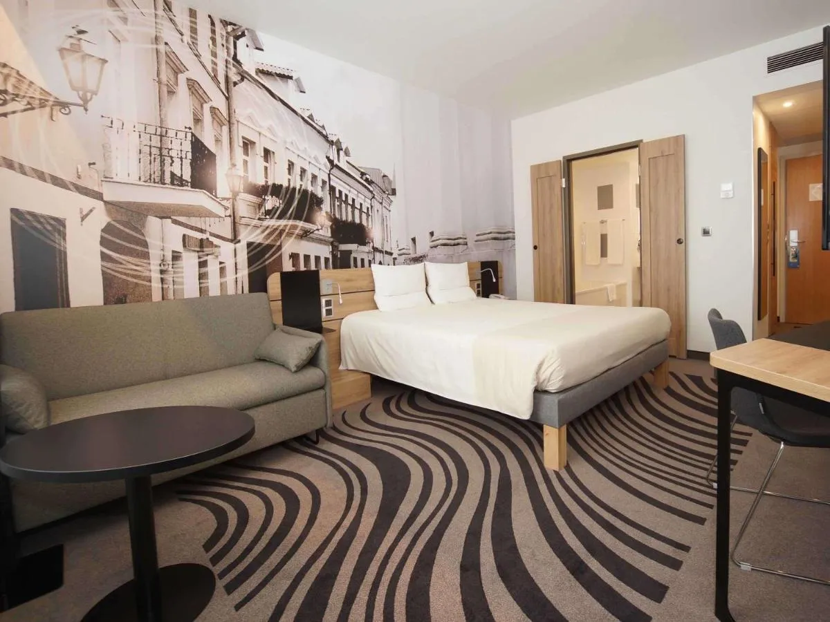 Image 1 of Novotel Vilnius Centre