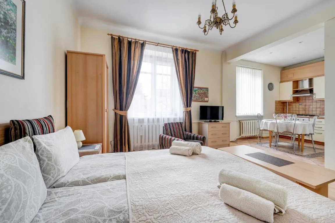 Image of Old Town Apartment Antokolskio