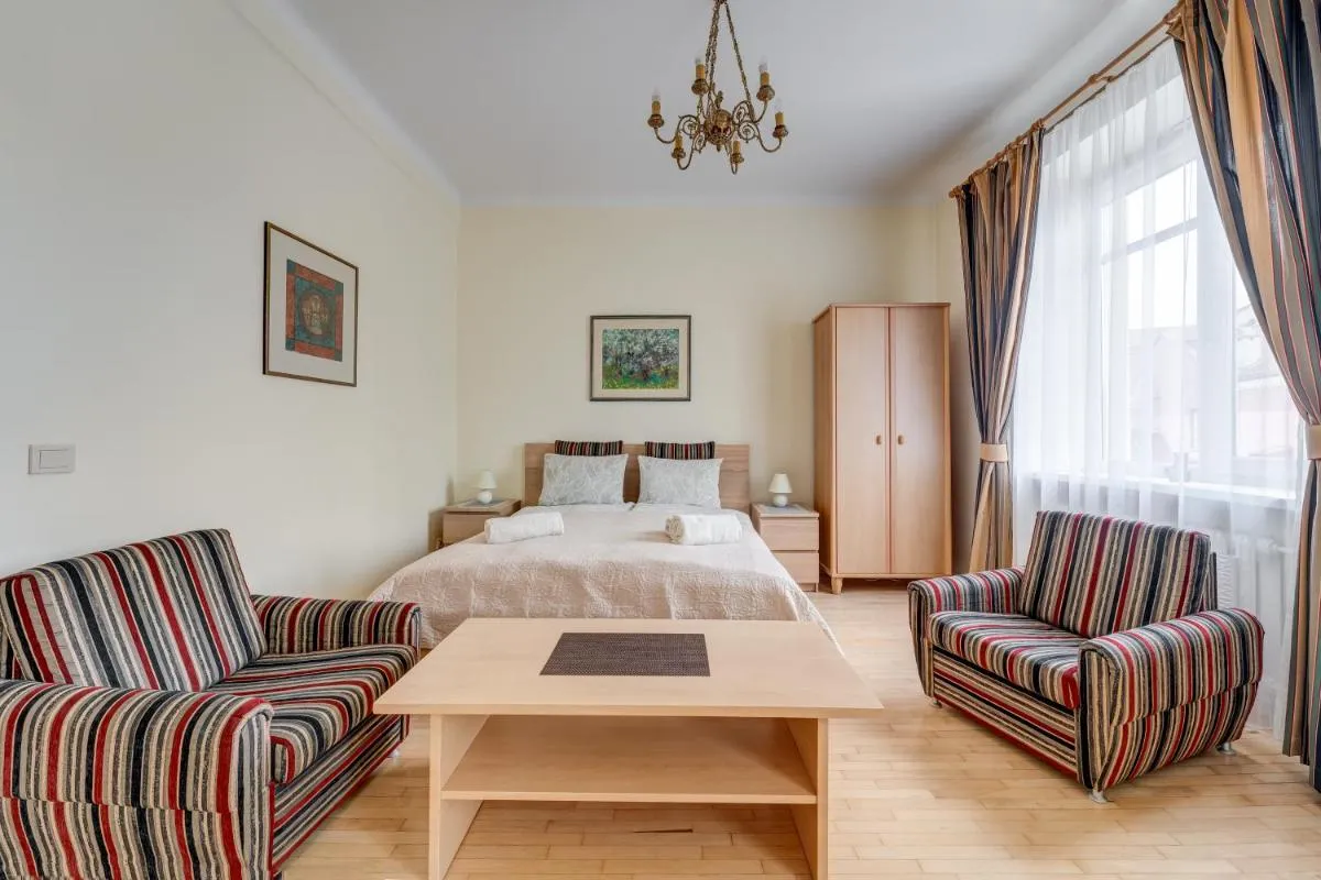 Image 6 of Old Town Apartment Antokolskio