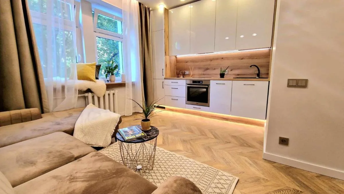 Image of Old Town Studio Apartment