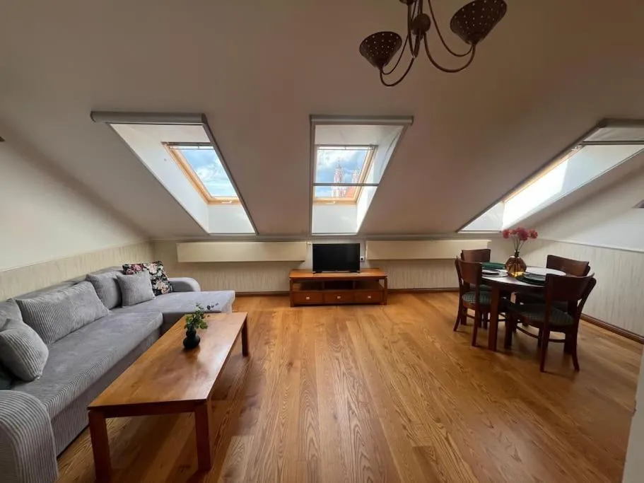 Image of Old Town apartment with Free Parking