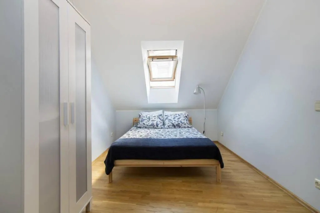Image of PRIVATE SAUNA & 4 bedrooms Old Town Rooftop Apartment