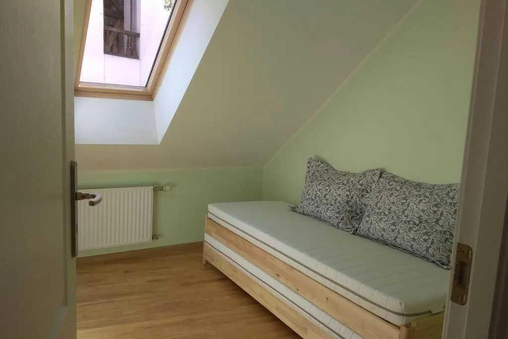 Image 5 of PRIVATE SAUNA & 4 bedrooms Old Town Rooftop Apartment