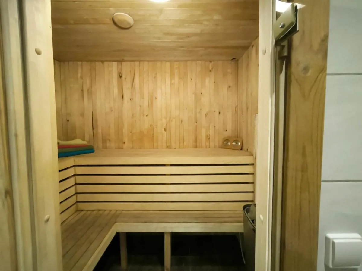 Image 6 of PRIVATE SAUNA & 4 bedrooms Old Town Rooftop Apartment