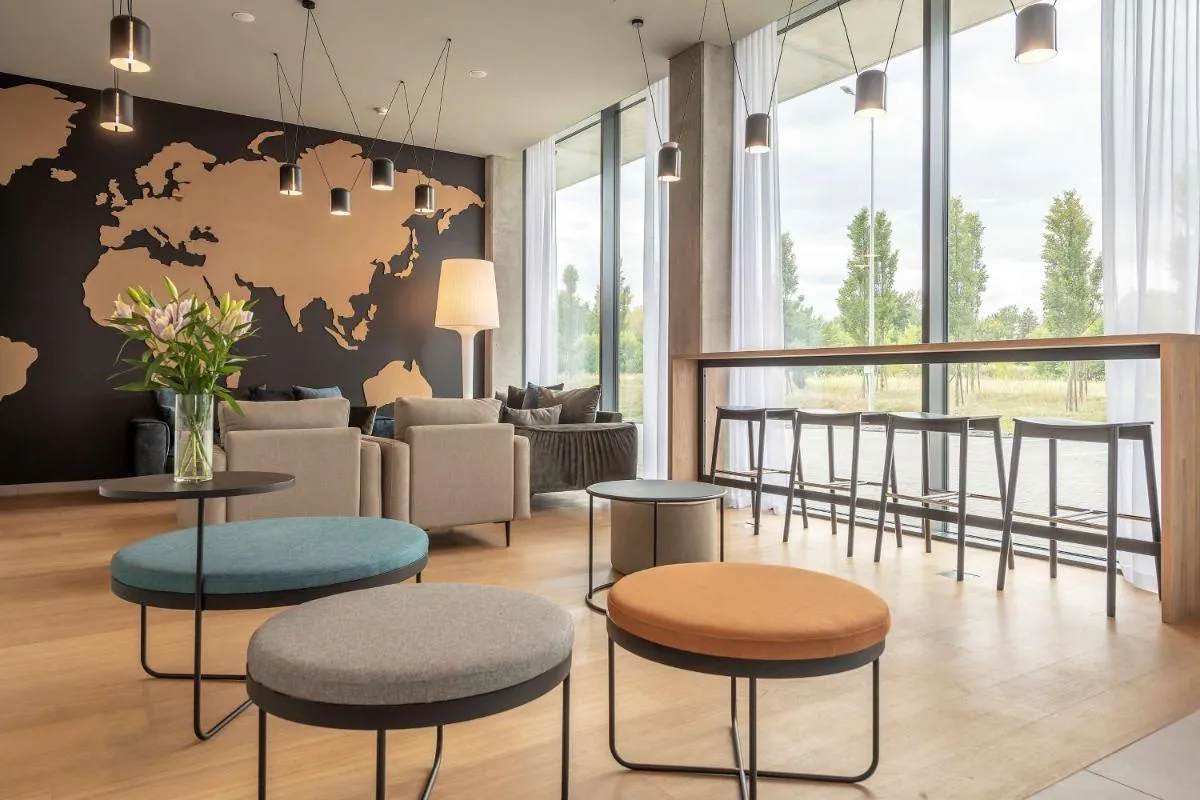 Image 4 of Park Inn by Radisson Vilnius Airport Hotel & Conference Centre
