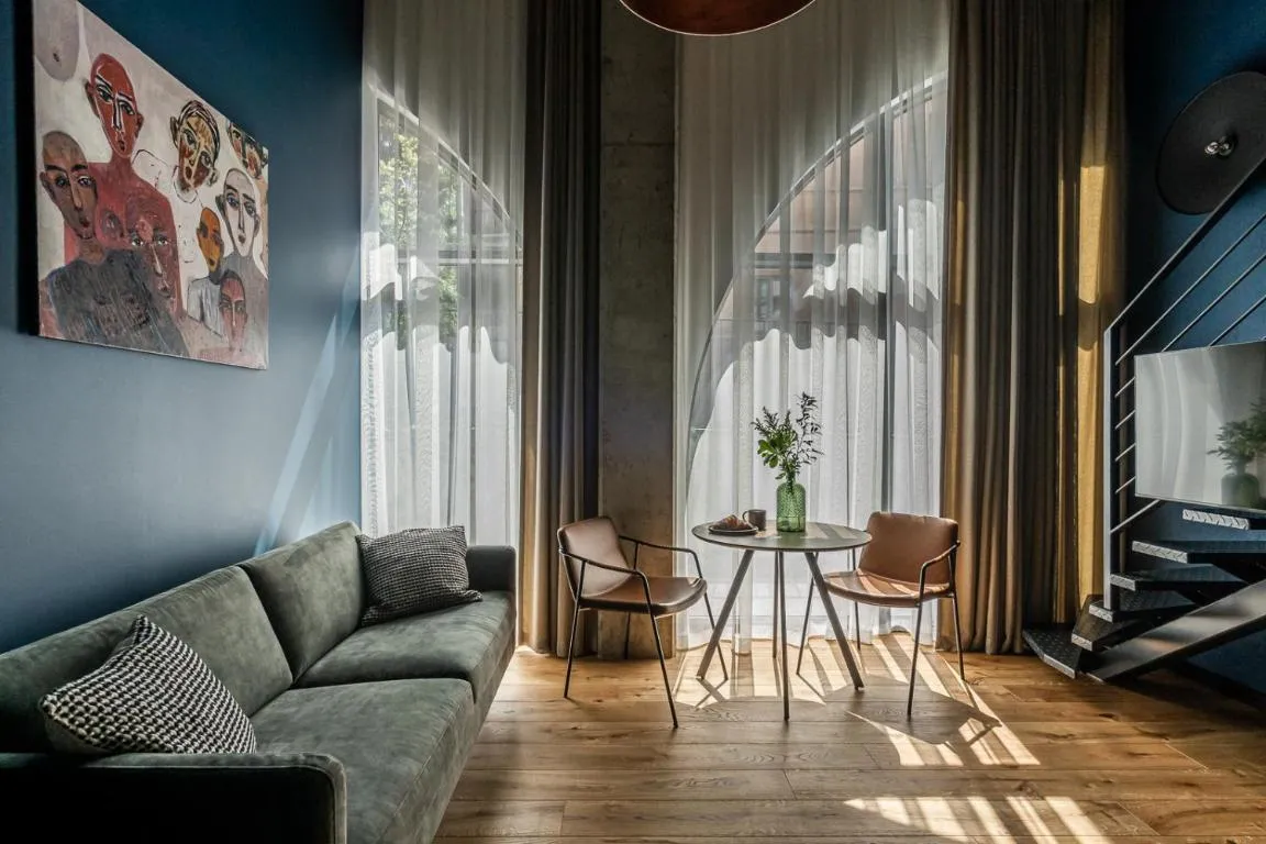 Image of Paupys lofts