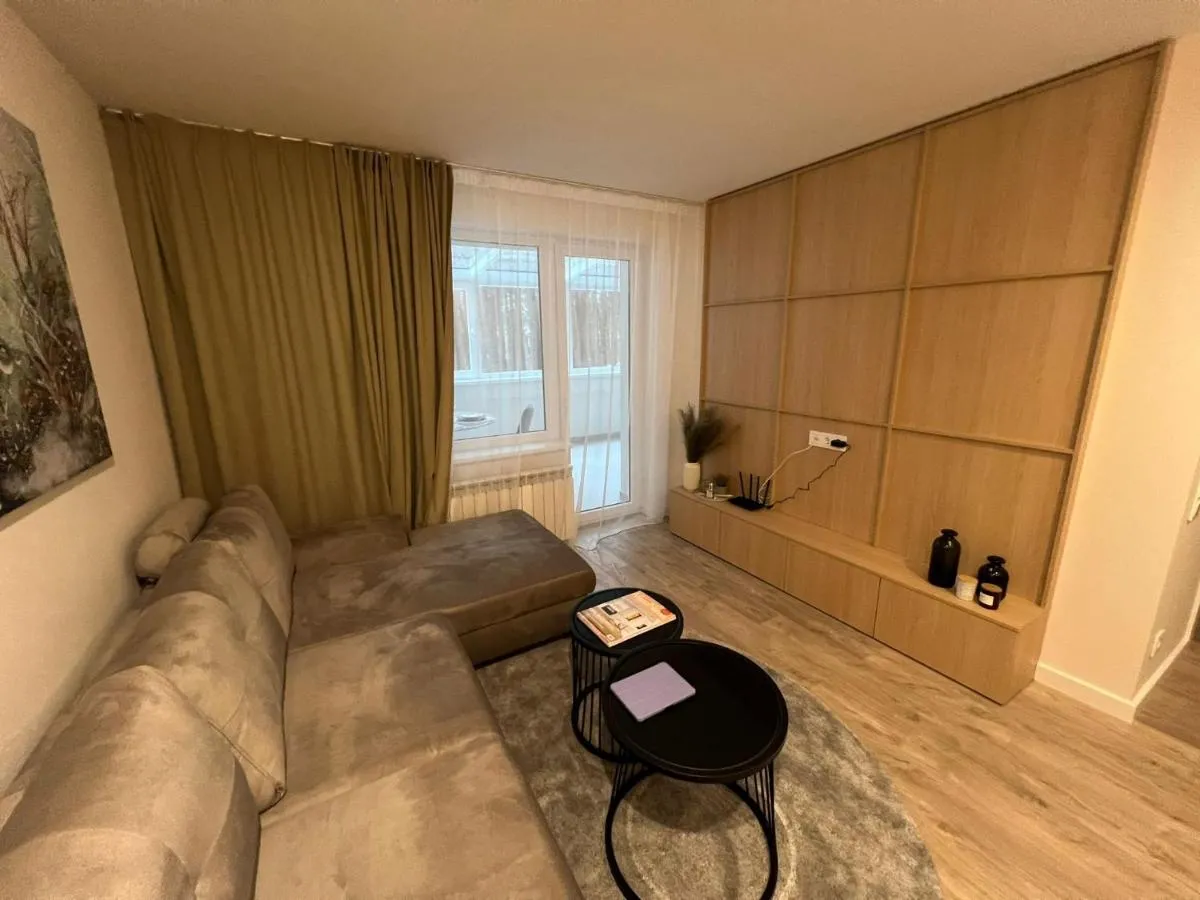 Image 1 of Peaceful Apartment Lazdynai