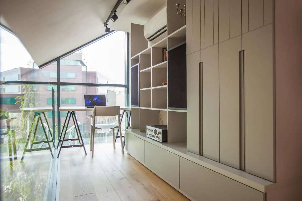 Image 4 of Penthouse in the City Center