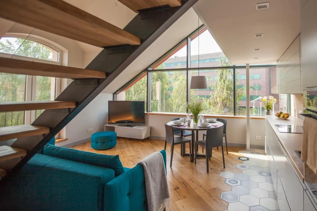 Image 3 of Penthouse in the City Center