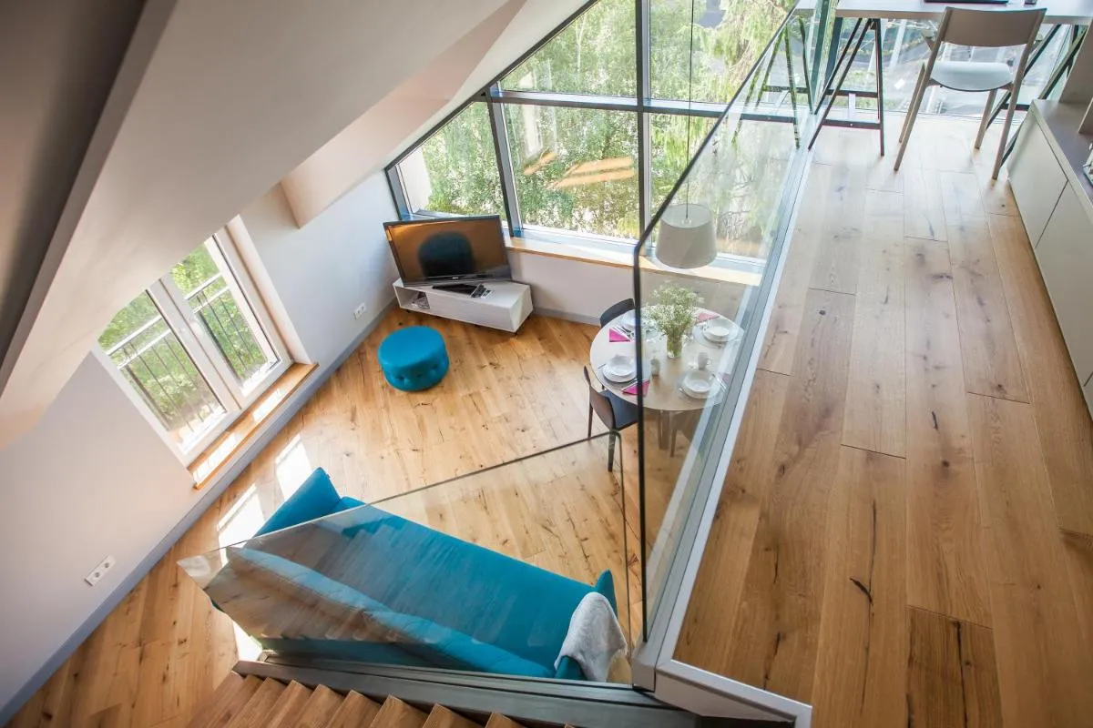 Image 5 of Penthouse in the City Center