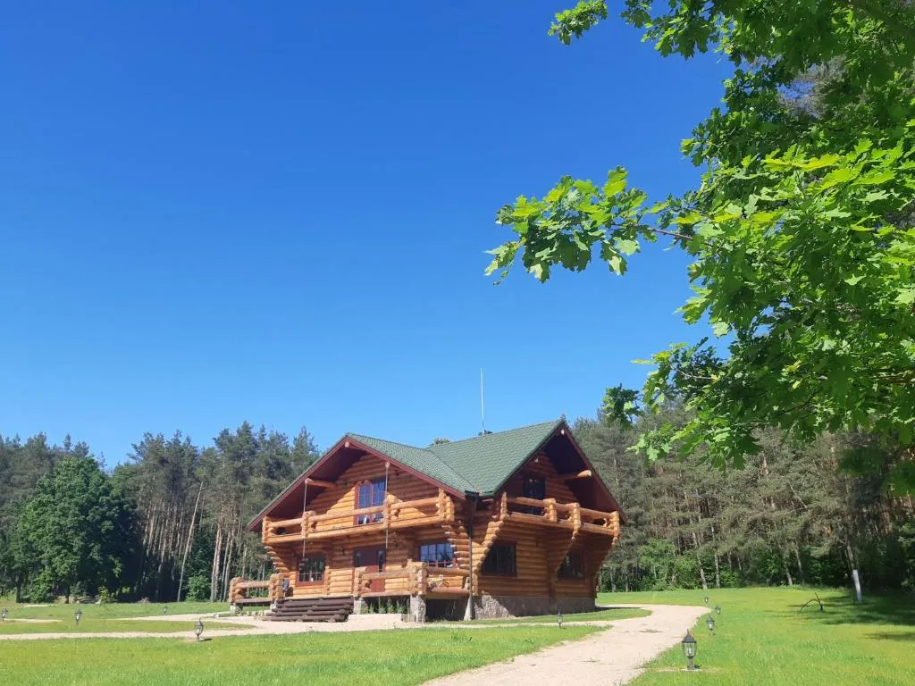 Image of Poilsio ir sveikatinimo sodyba Pušų Šlamesy