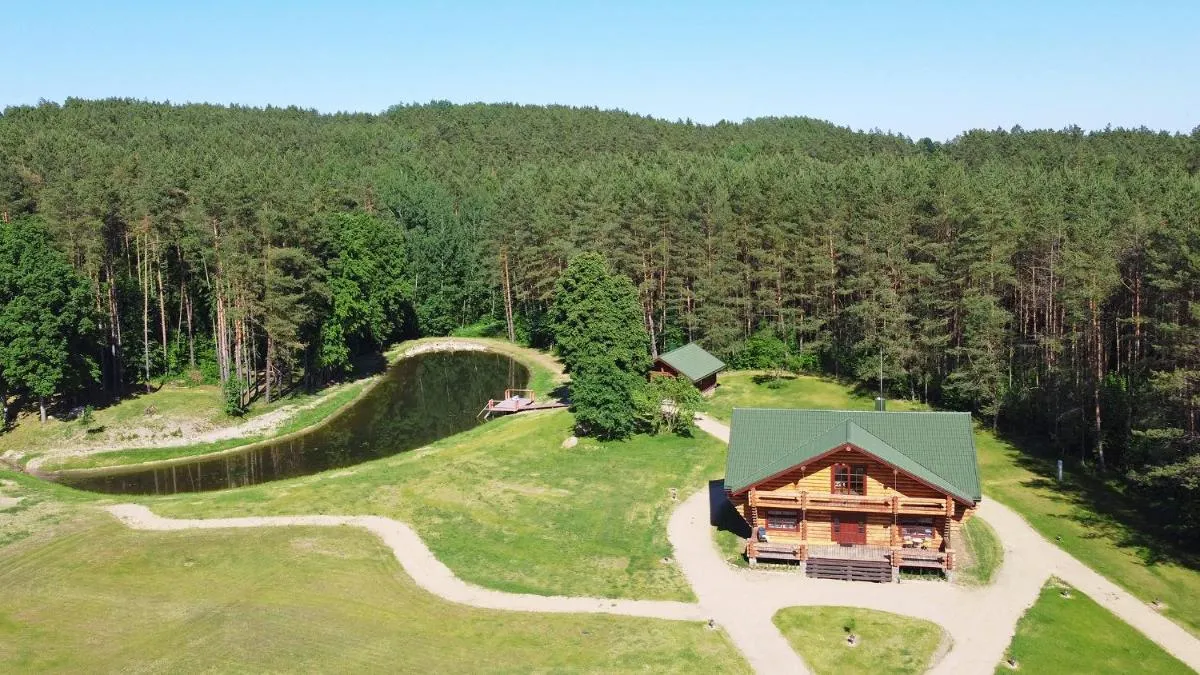 Image 6 of Poilsio ir sveikatinimo sodyba Pušų Šlamesy