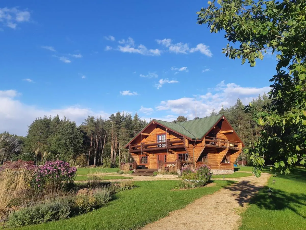 Image 1 of Poilsio ir sveikatinimo sodyba Pušų Šlamesy