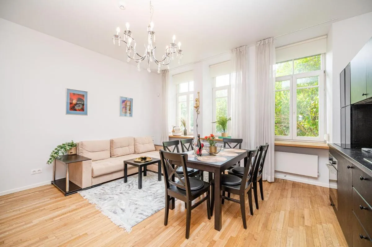 Image 2 of Premium City Center Lukiskiu Apartment