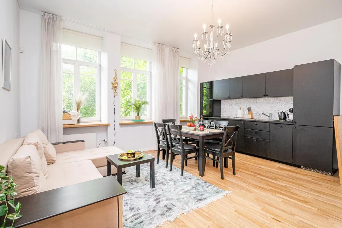 Image of Premium City Center Lukiskiu Apartment