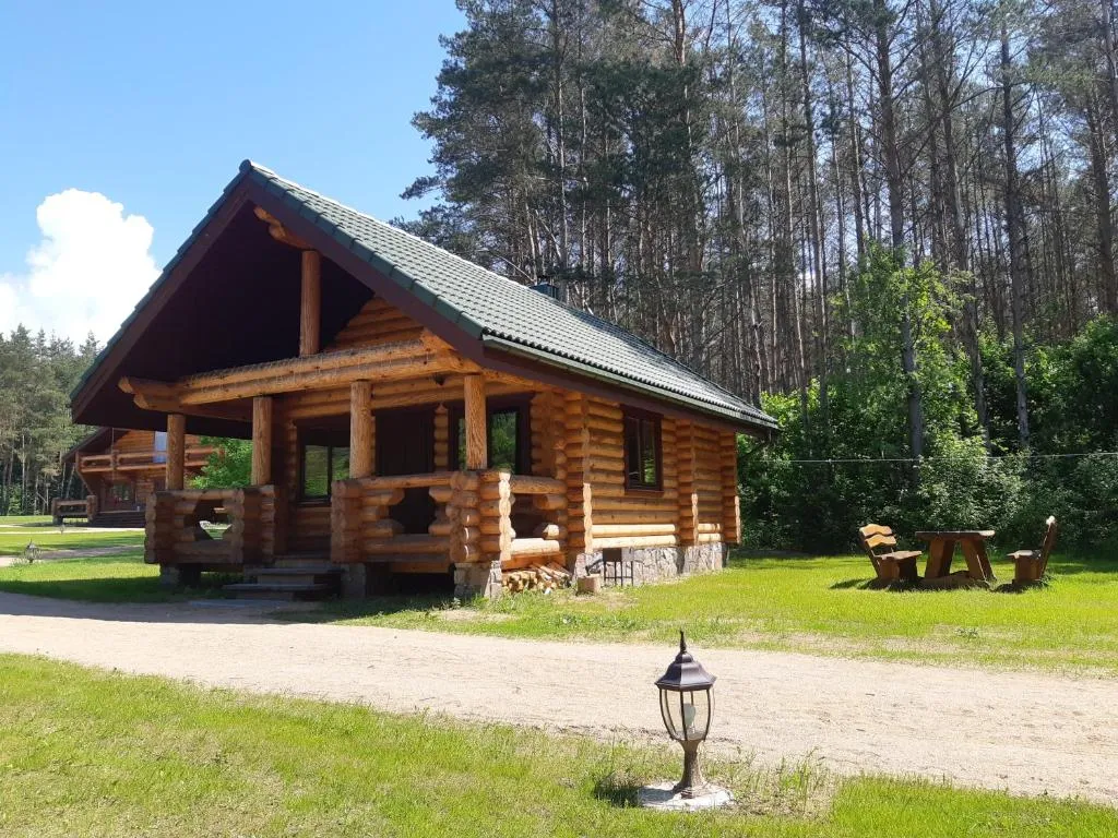 Image of Pušų Šlamesy