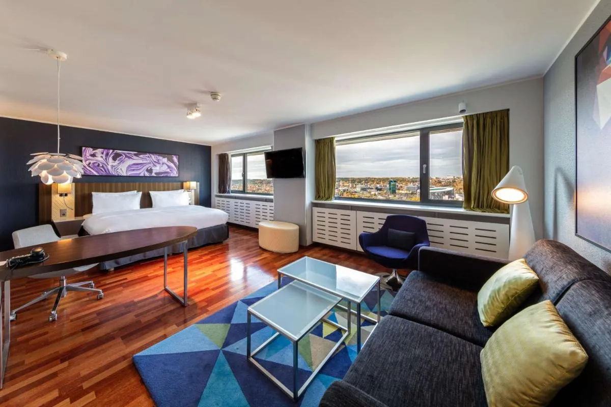 Image 3 of Radisson Blu Hotel Lietuva
