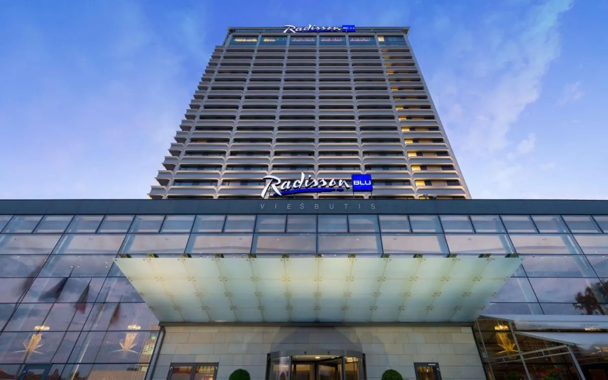 Image of Radisson Blu Hotel Lietuva
