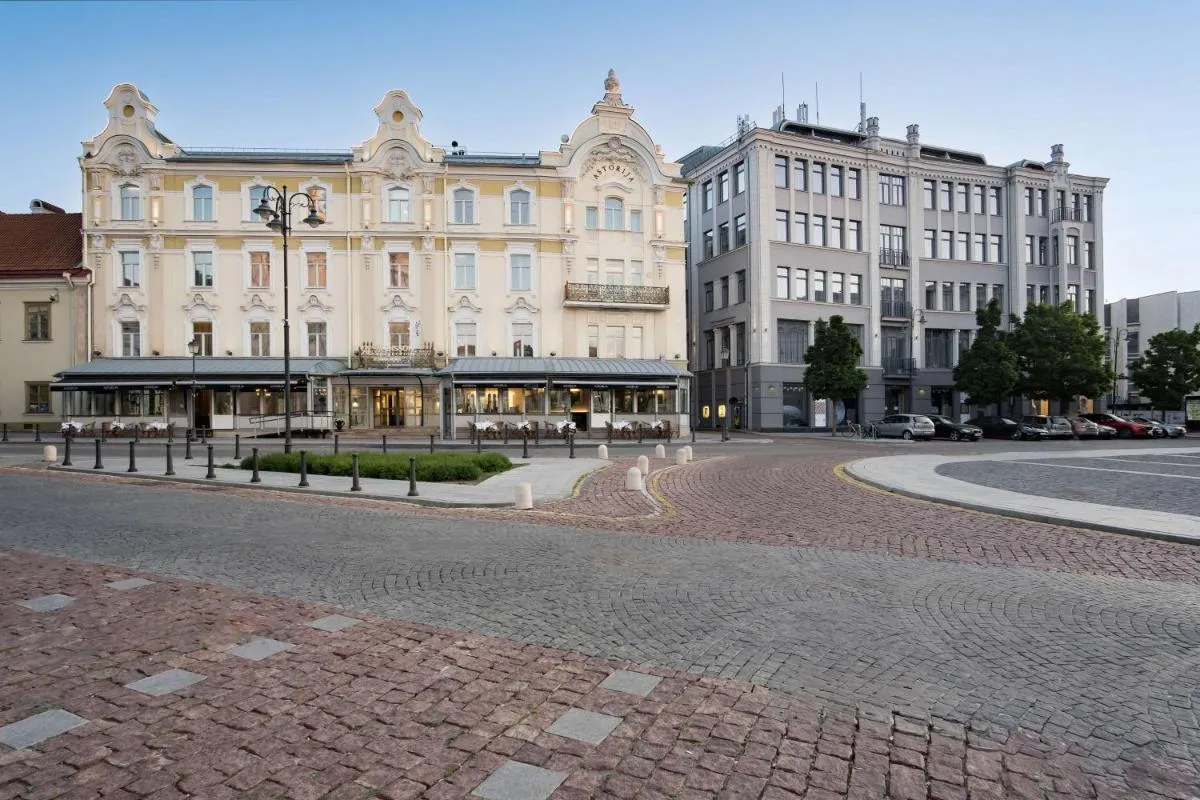 Image 2 of Radisson Collection Astorija Hotel, Vilnius