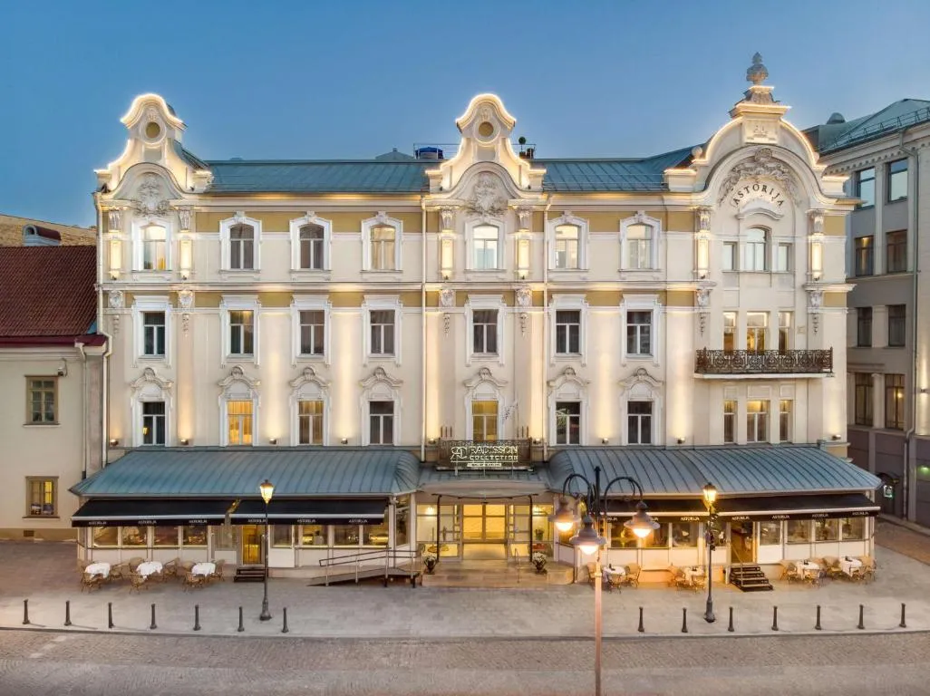 Image of Radisson Collection Astorija Hotel, Vilnius