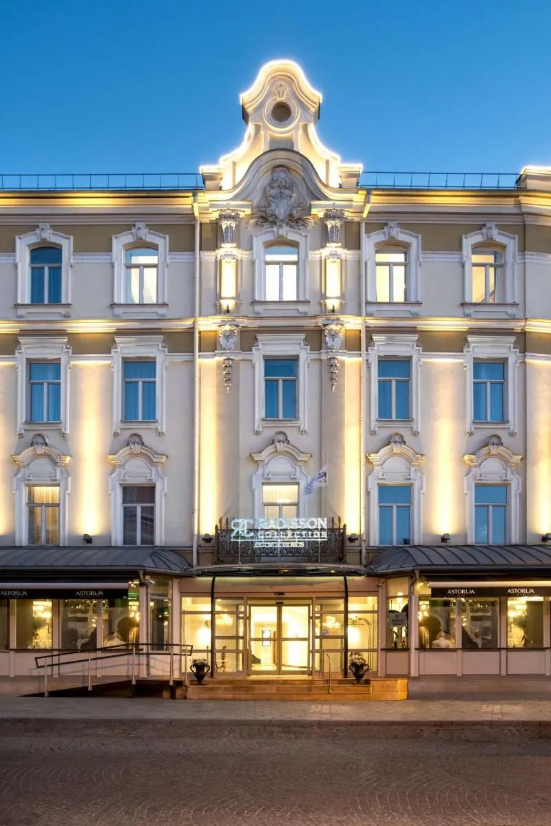 Image 3 of Radisson Collection Astorija Hotel, Vilnius